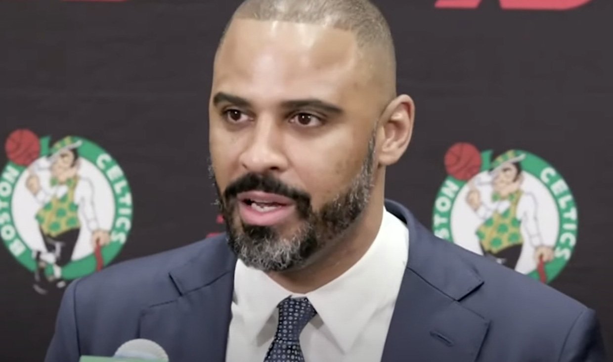 Menguji Ime Udoka, Coach Baru Boston Celtics